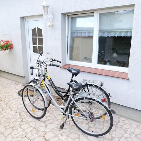 Ferienbungalow Klutzer Winkel Nahe Boltenhagen - Abc165 By Abc Wismar Ngoại thất bức ảnh