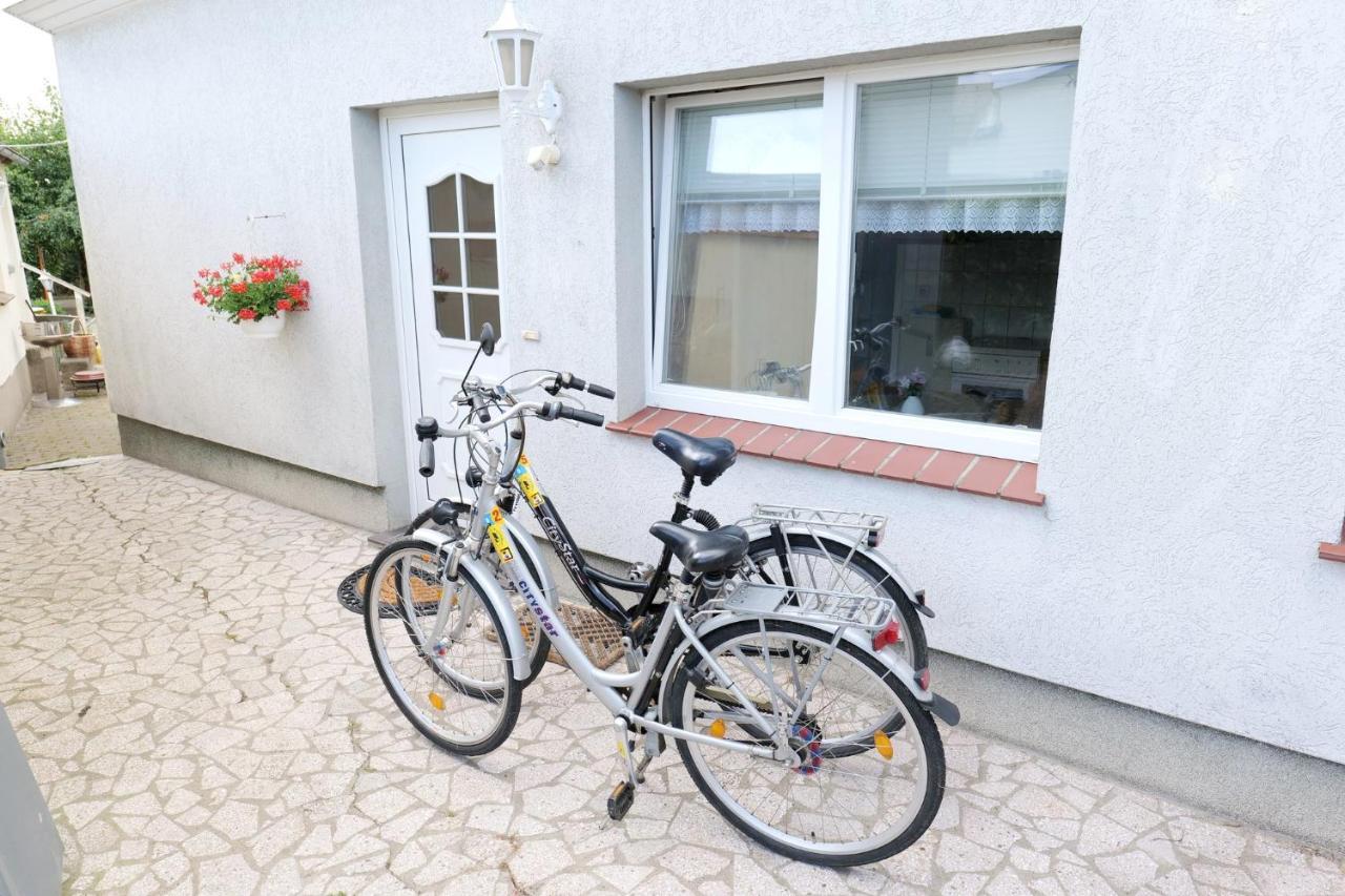 Ferienbungalow Klutzer Winkel Nahe Boltenhagen - Abc165 By Abc Wismar Ngoại thất bức ảnh