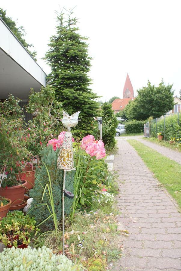 Ferienbungalow Klutzer Winkel Nahe Boltenhagen - Abc165 By Abc Wismar Ngoại thất bức ảnh